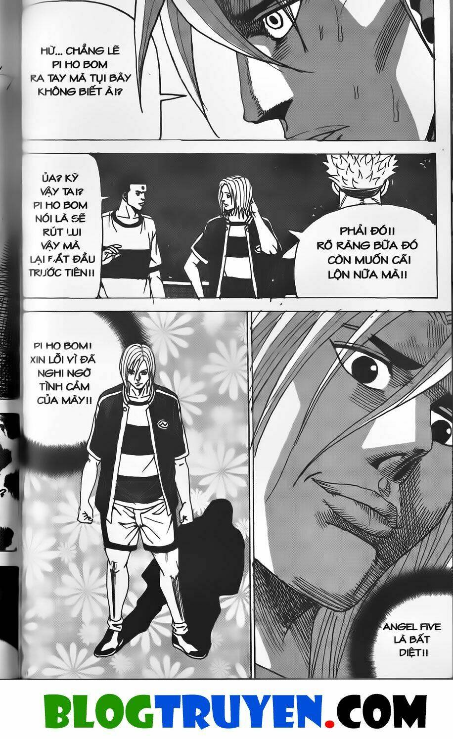 bitagi - anh chàng ngổ ngáo chapter 371 3