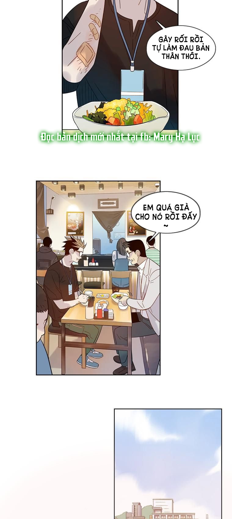 tôi muốn bay như một con bướm chapter 45 22