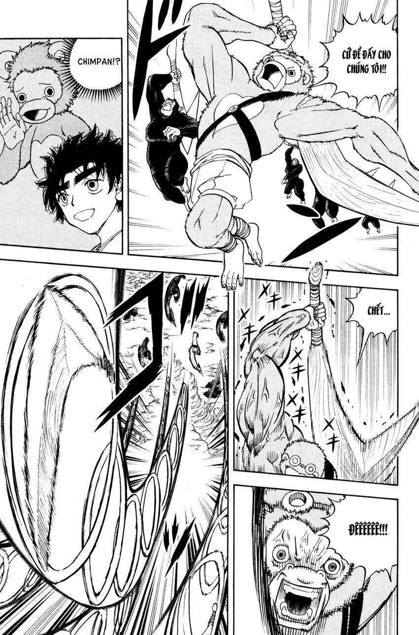 doubutsu no kuni chapter 28 5