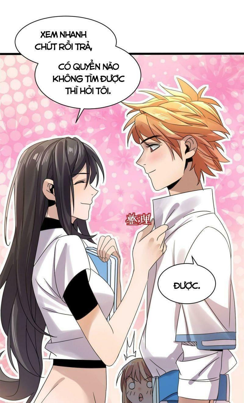 xã lam bạch chapter 4 22