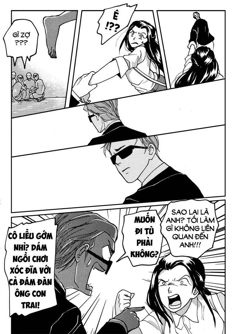 ma nữ nhà tôi chapter 5 6