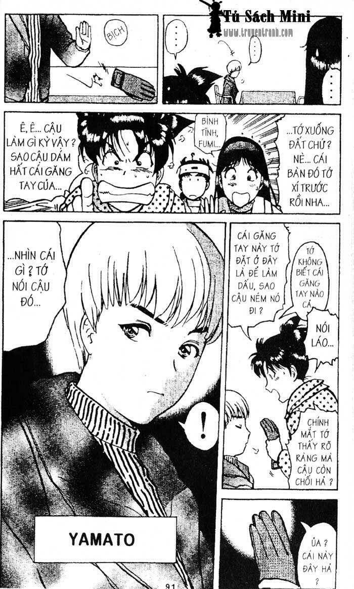 thám tử kindaichi (bản đẹp) chapter 171 7