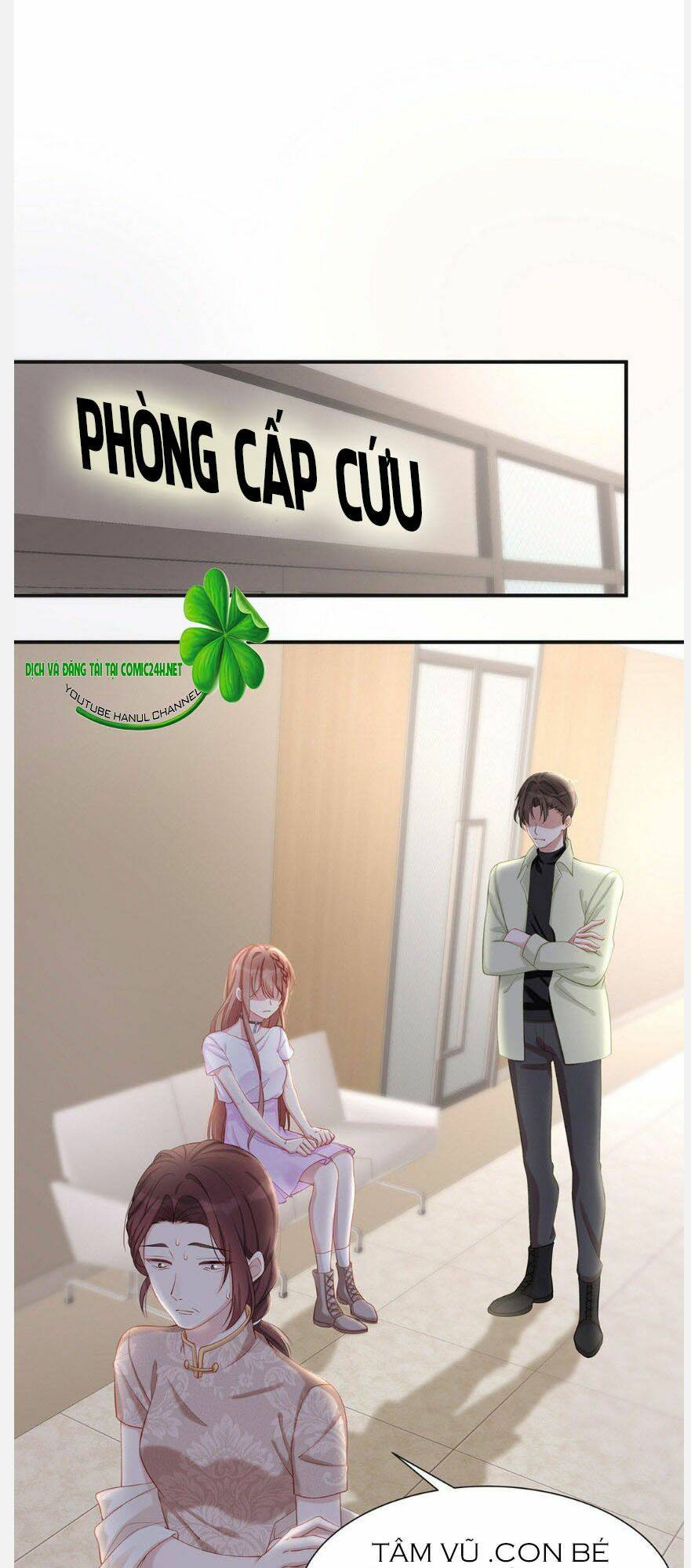 sủng em sủng tới tận cùng chapter 32 8