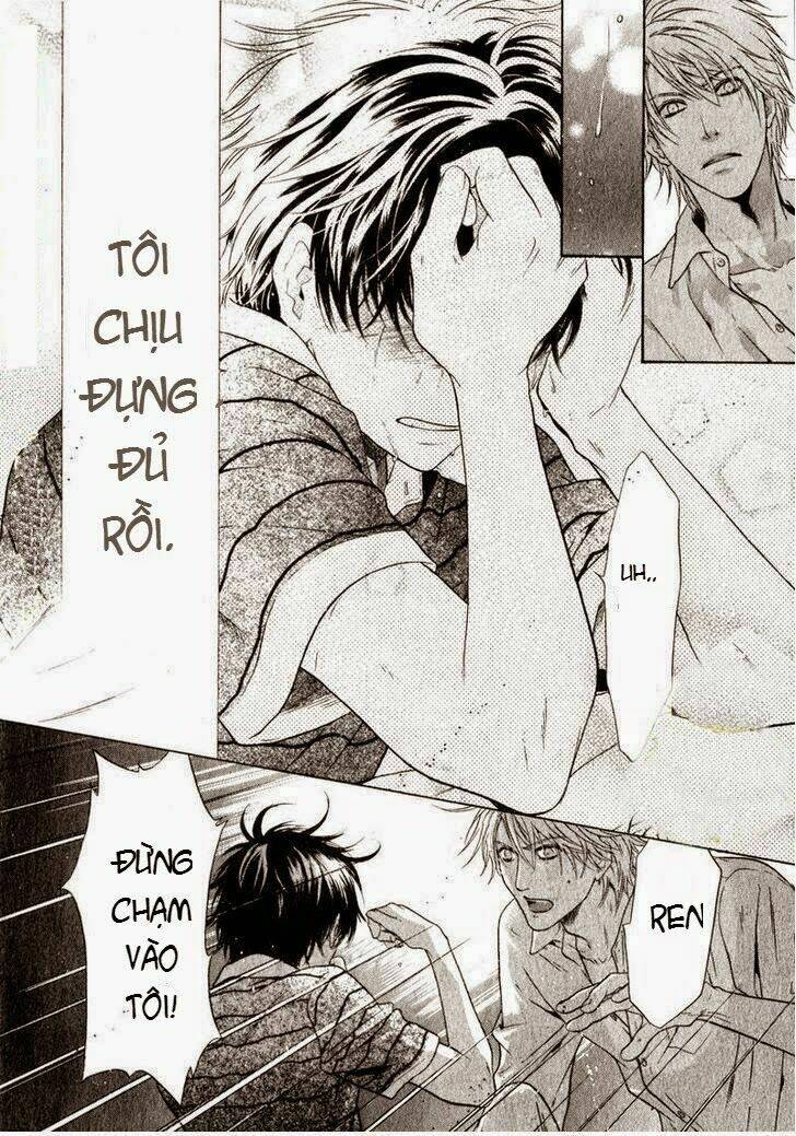người yêu siêu cấp chapter 14.2 35