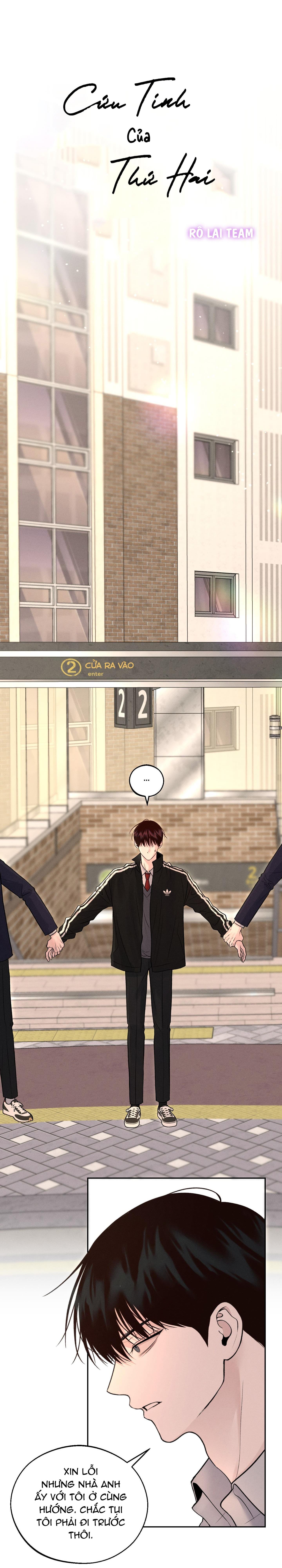 cứu tinh của thứ hai chapter 9 17