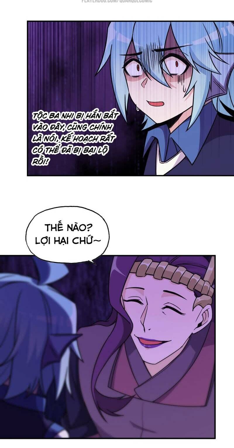 khởi đầu bằng một con côn chapter 65 12