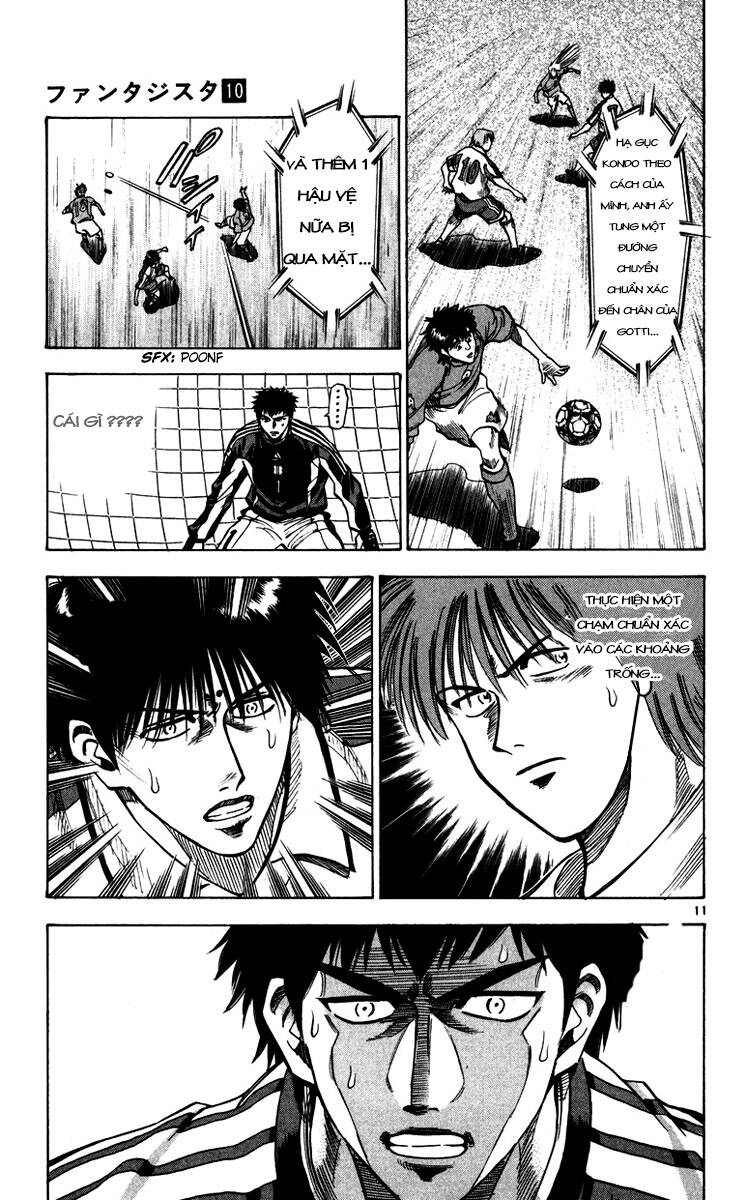 fantasista bản vip chapter 87 11