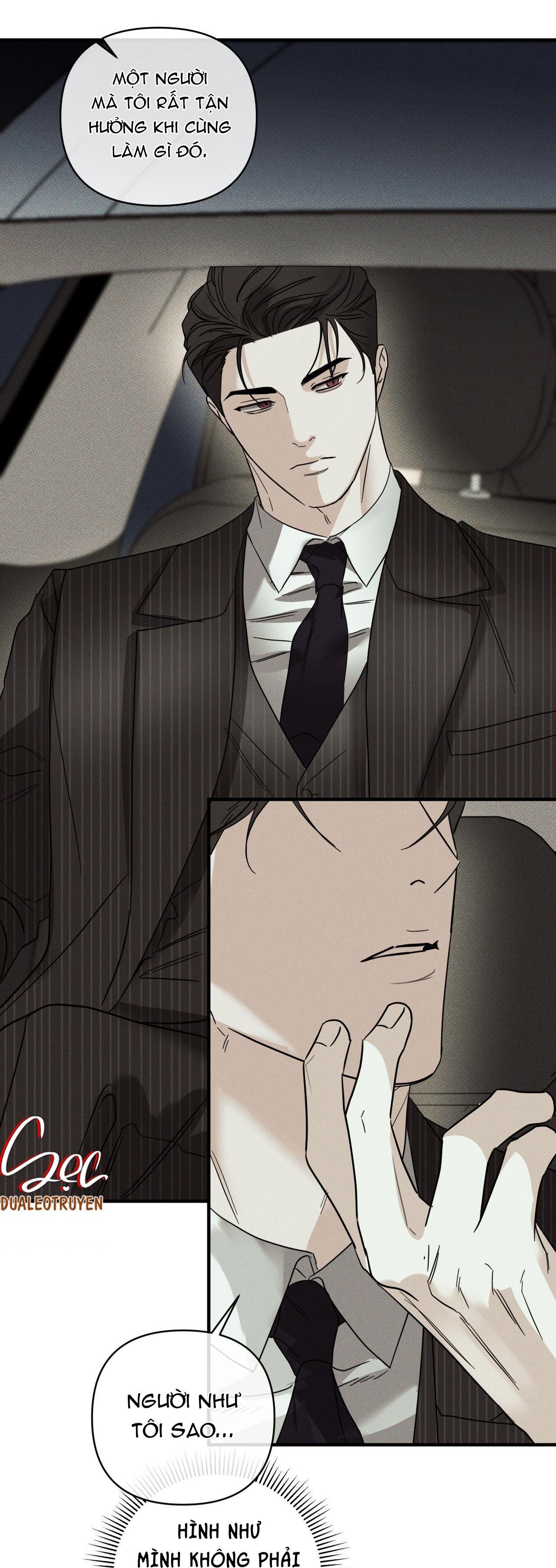 thân ái chapter 34 30