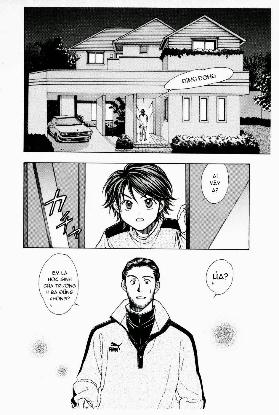 whistle - cơn lốc sân cỏ chapter 166 4