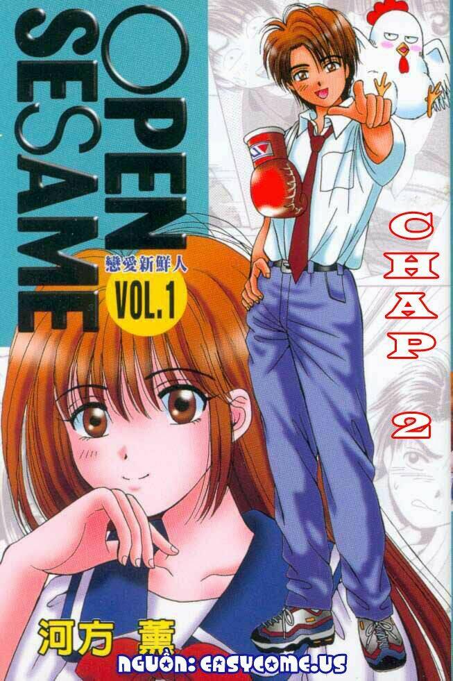 open sesame chapter 2.1 1