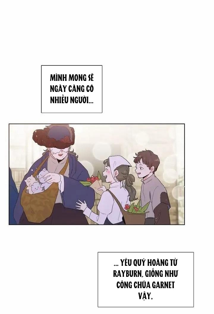 tôi là fan cứng hoàng tử chapter 51.2 21