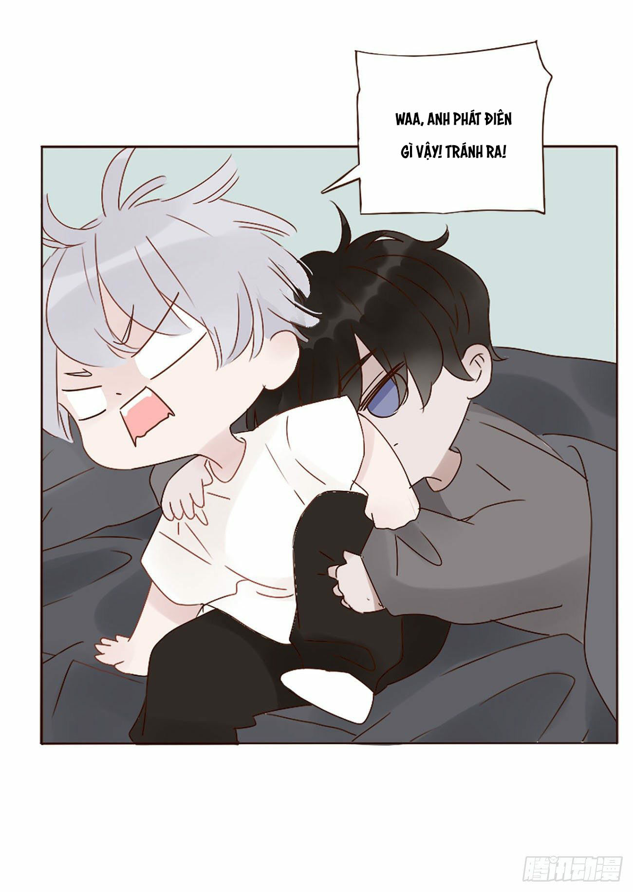 ôm chặt vào lòng chapter 7 7