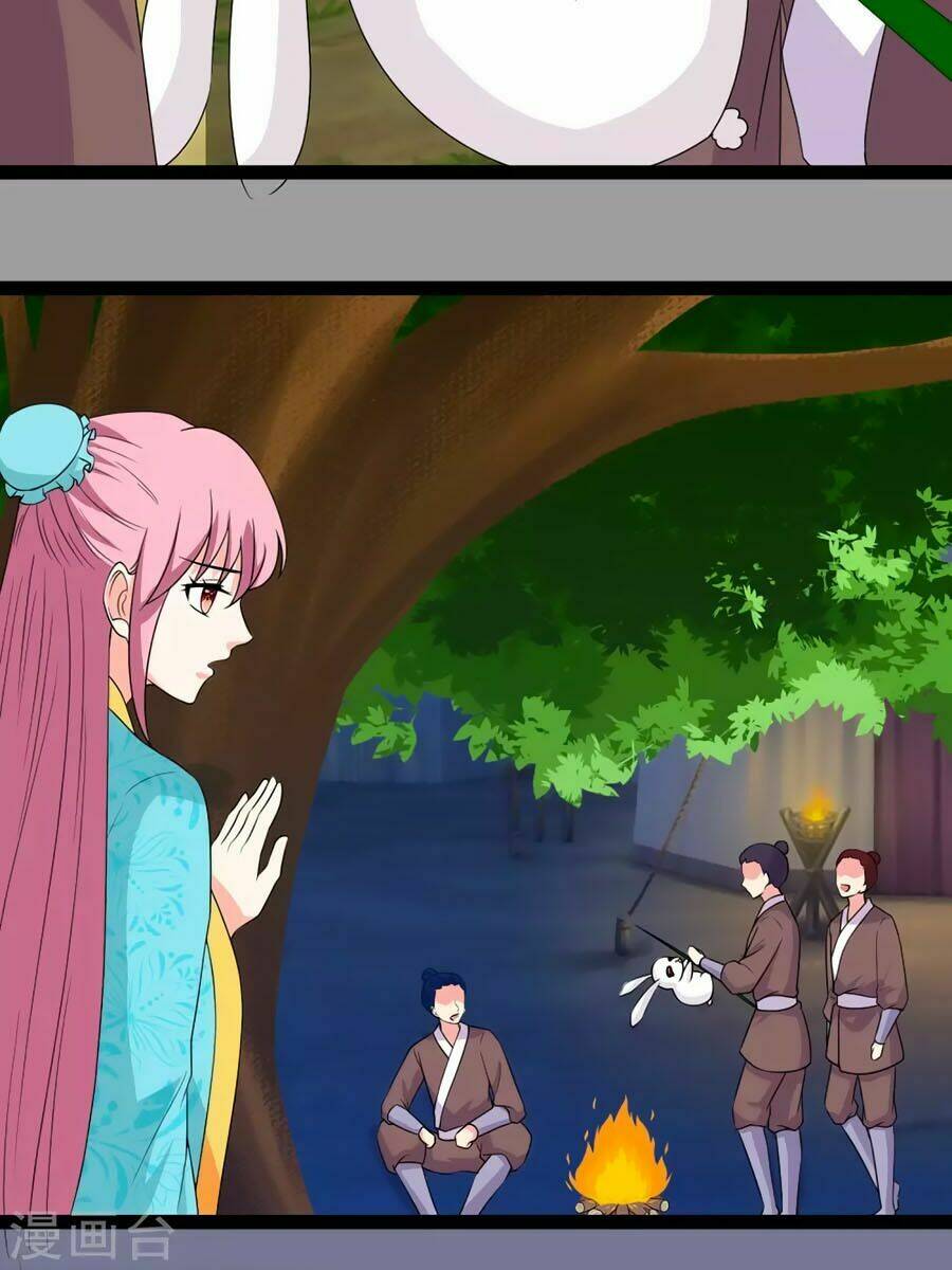 thỏ yêu tiểu vương phi chapter 113 21