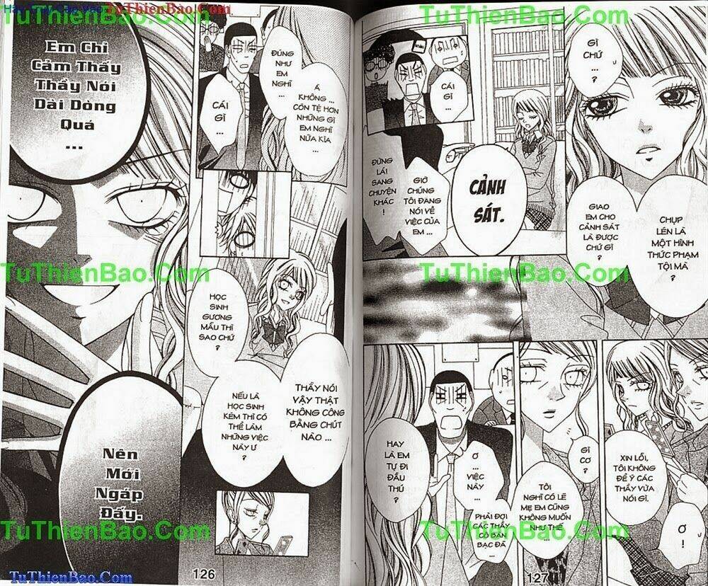 tình bạn đích thực chapter 11 64