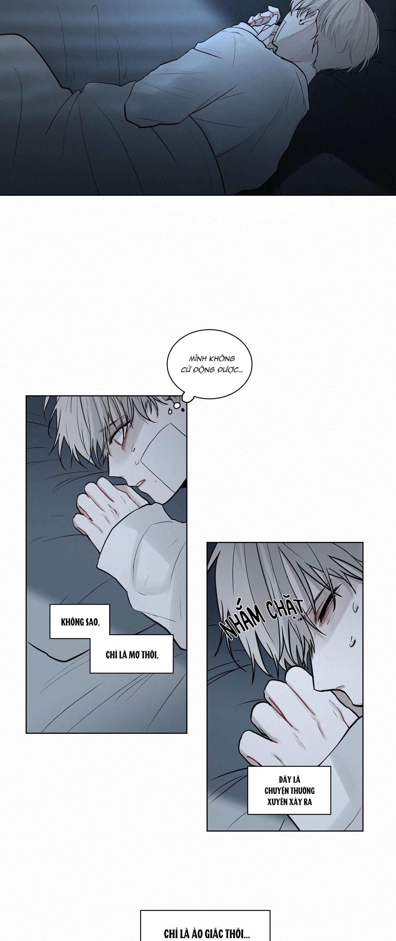 hiến tế máu chapter 52 22