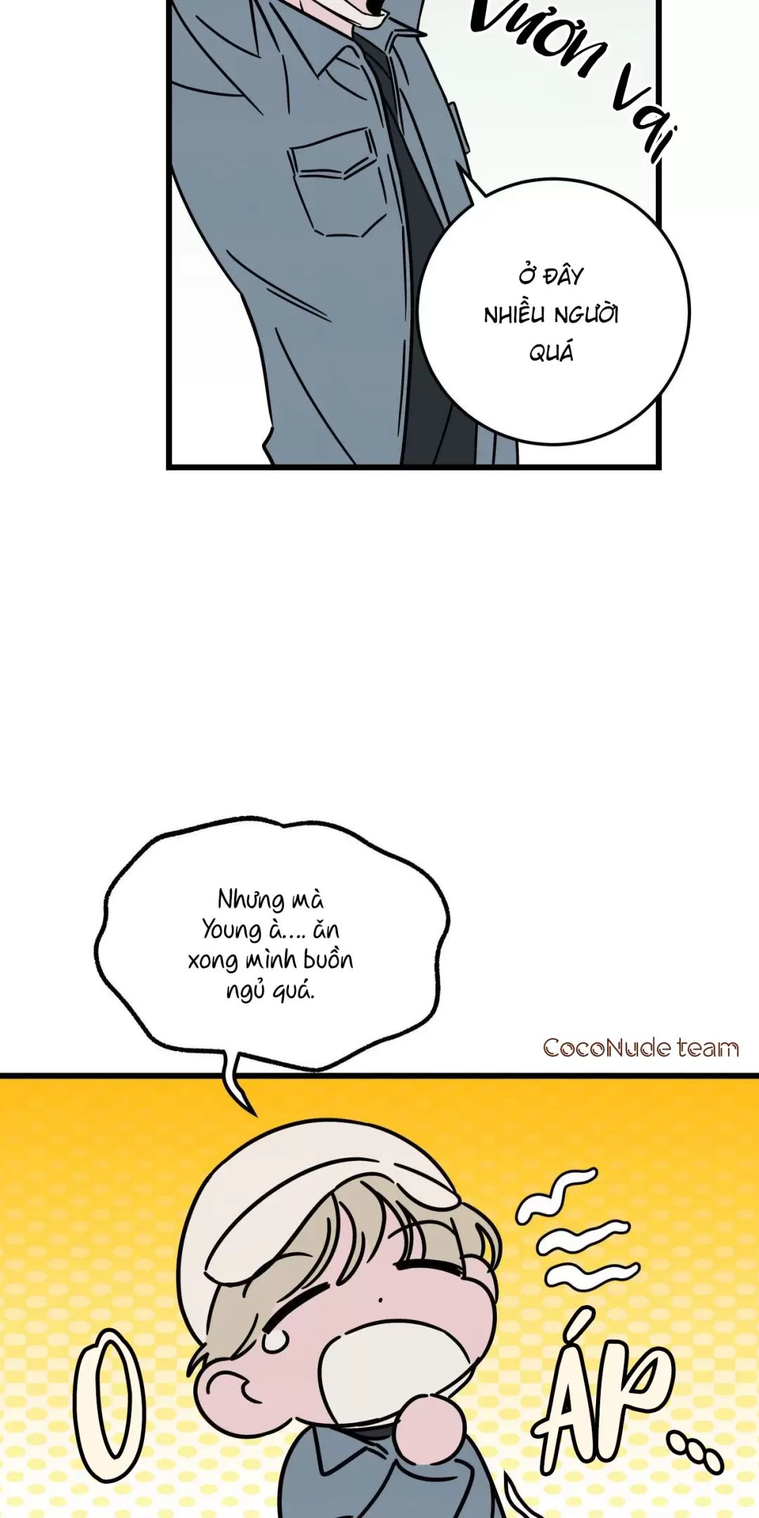 lời tỏ tình từ con số 0 chapter 13 66