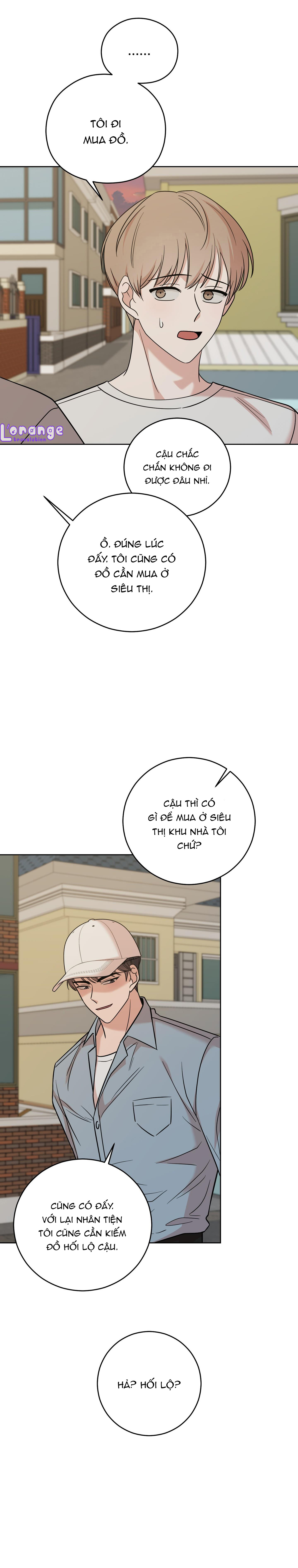 sự tình khó tránh chapter 5 28