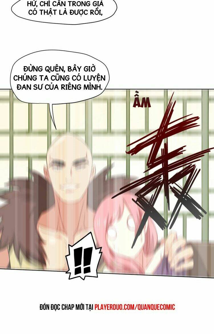 ta luyện giả kim trong thời đại tu tiên chapter 1 6