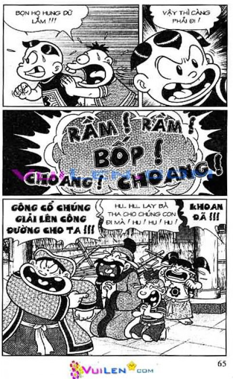 thần đồng đất việt chapter 140 62