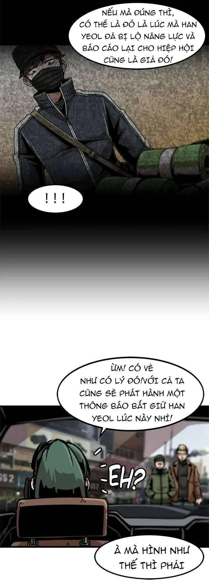 lên cấp một mình chapter 47 14