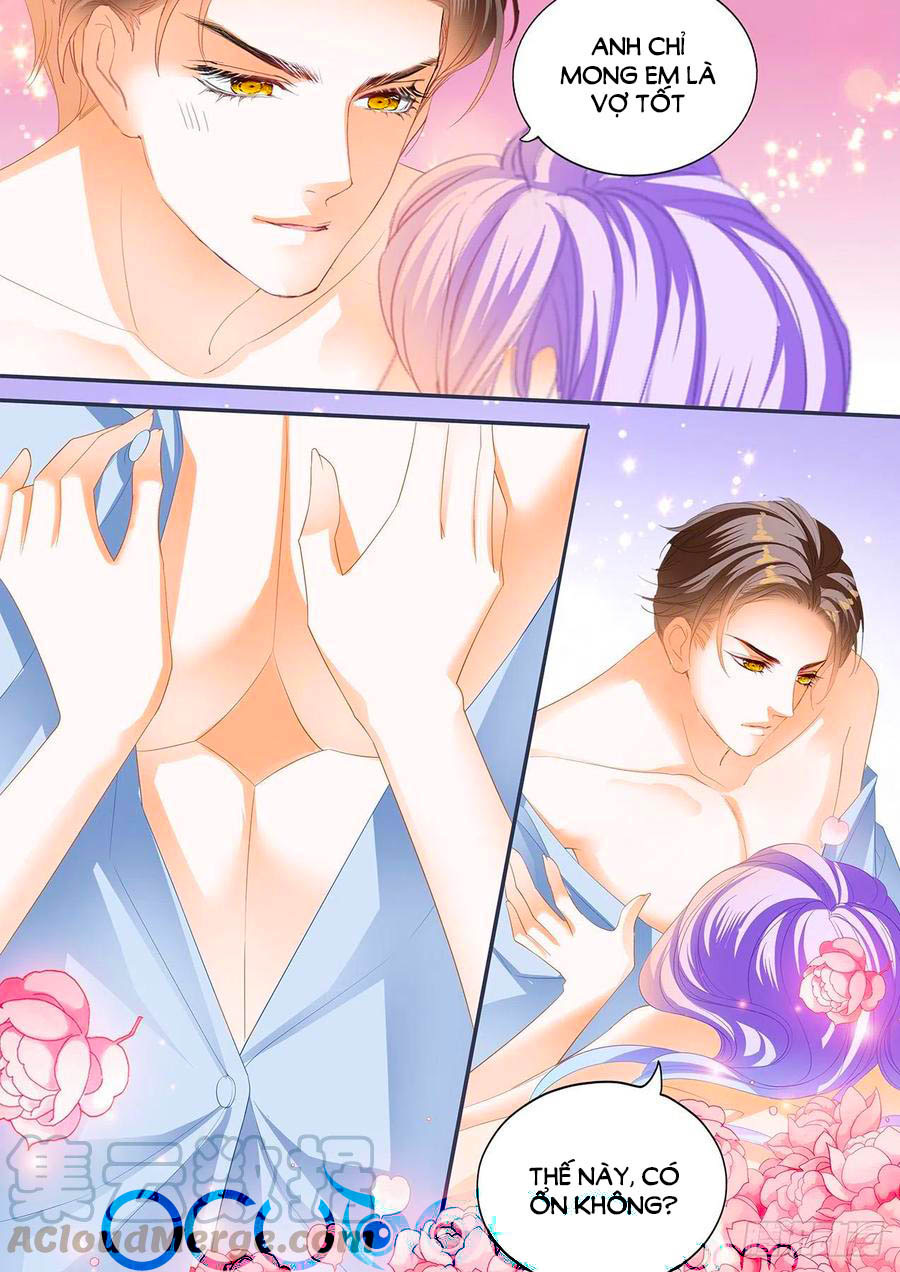 cuồng nhiệt boss, sủng thê xin kiềm chế chapter 116 8