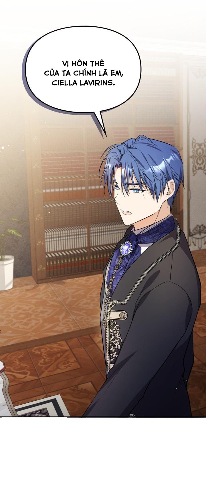 lọ lem hangul comingsoon chapter 8.1 11