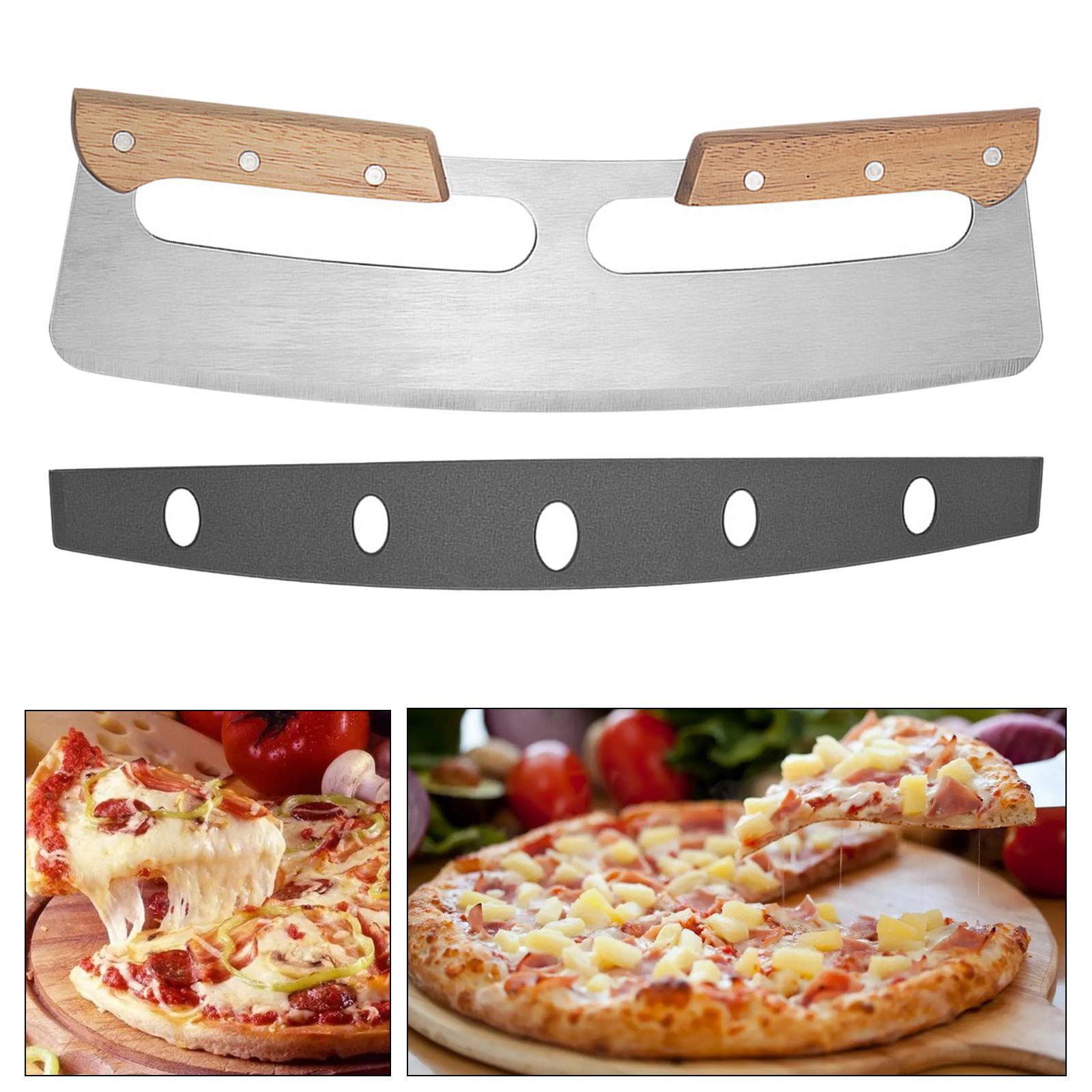 7/8/9" Premium Aluminum Pizza Peel Metal Pizza Shovel with Handle 8inch 60cm