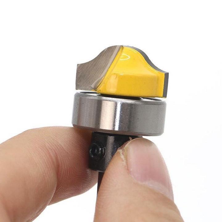 Mũi phay gỗ đánh chỉ pano cốt 12ly7