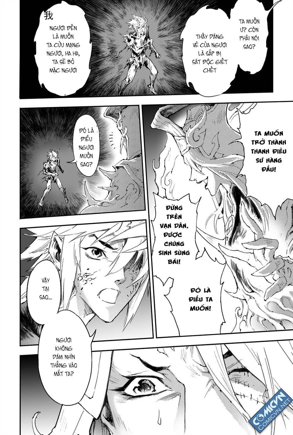 huyền hạo chiến ký chapter 171 6