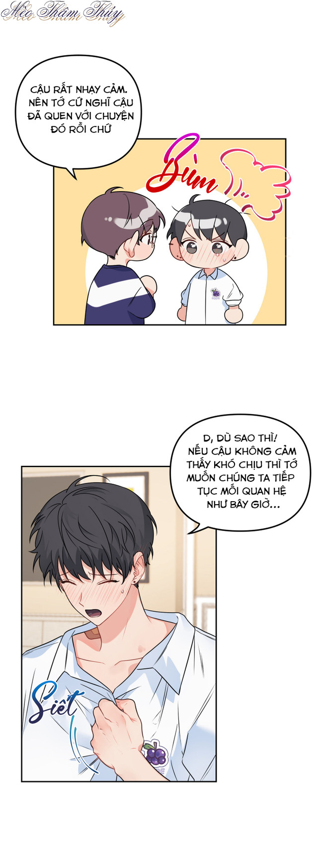 máu và tình yêu chapter 47 6