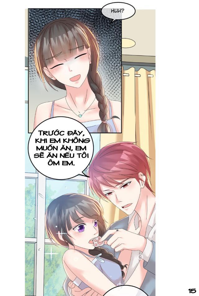 hoàng tử phi thân yêu của tôi chapter 6 16