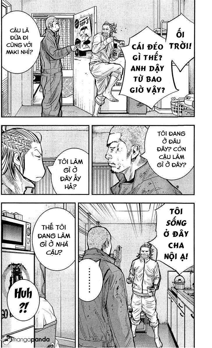 clover chapter 218 4