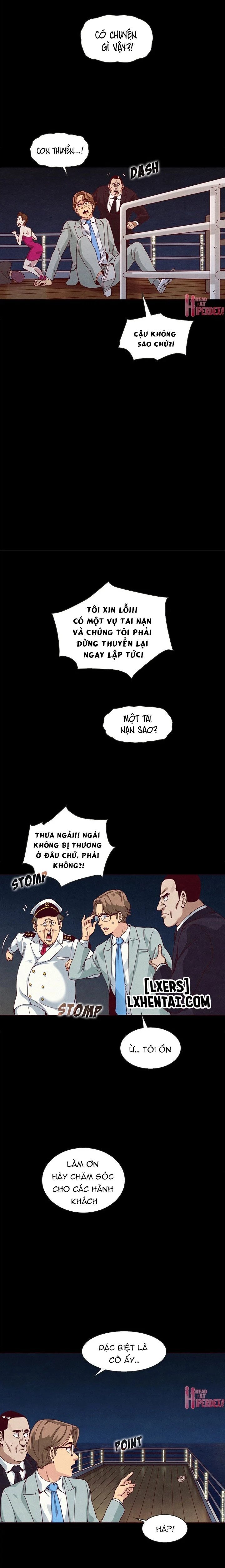 công tử bột chapter 28 10