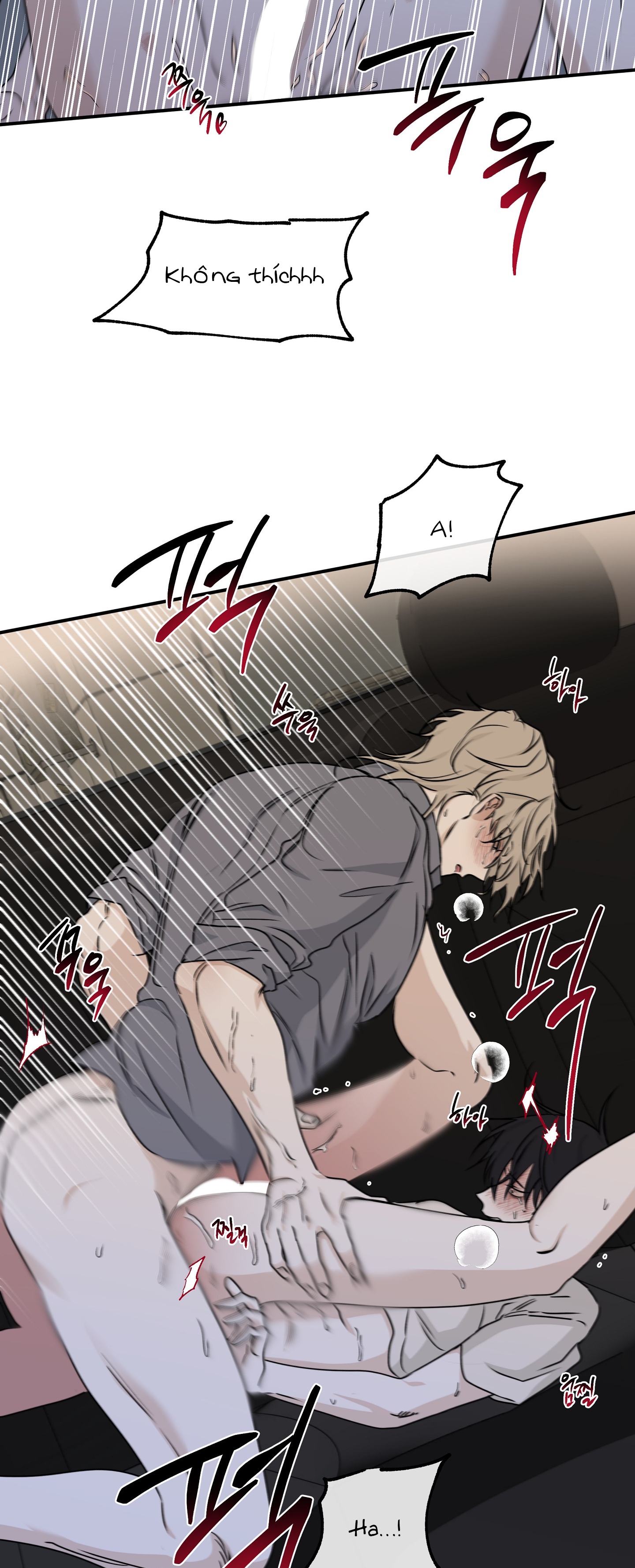 đêm bên bờ biển chapter 55 5