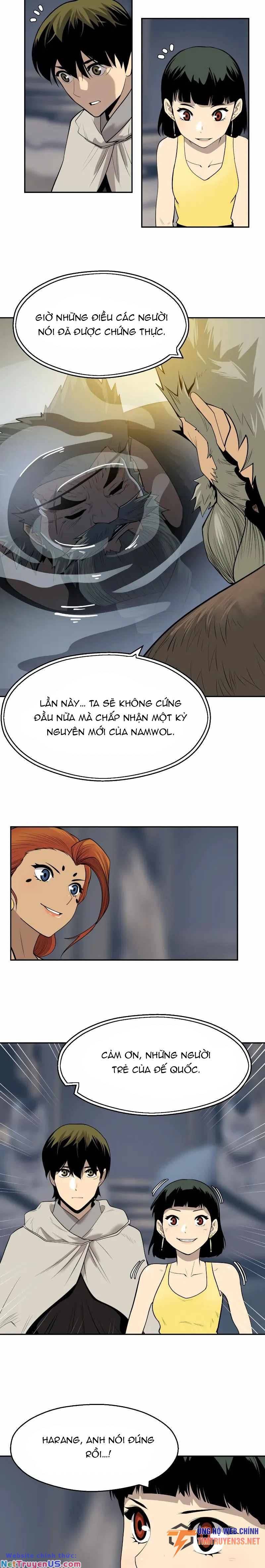 thiếu niên kiếm sư chapter 65 11