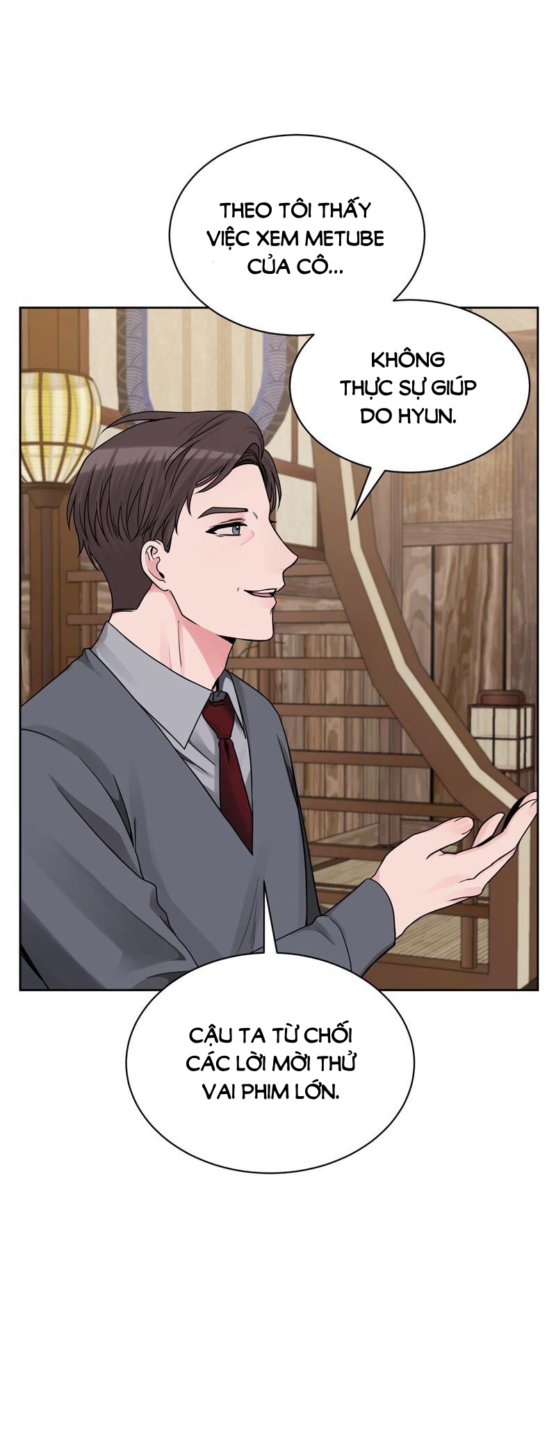 Ngủ Với Antifan chapter 18.1 - Trang 18