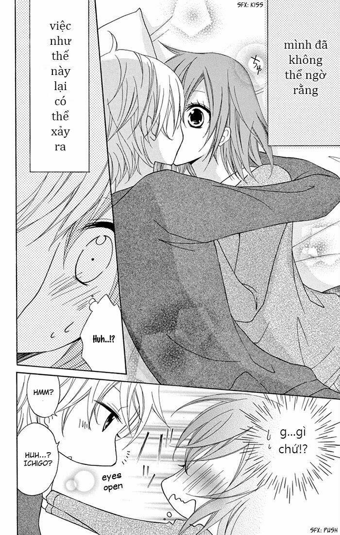 kisushite, ichigo wa amakunaru chapter 1 7