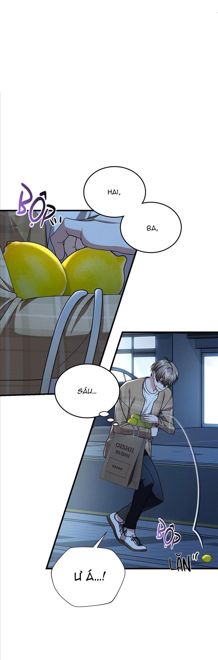 tên nhóc cùng bang hội là hàng xóm chapter 22 37