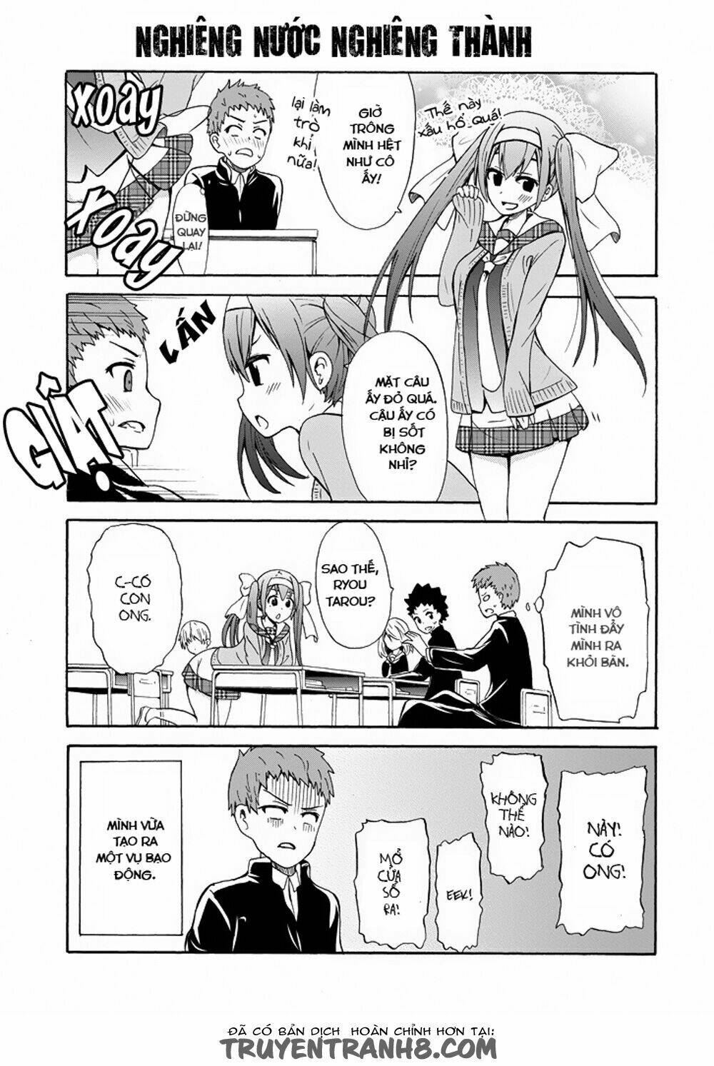 suki x suki (hibaru shunsuke) chapter 5 12