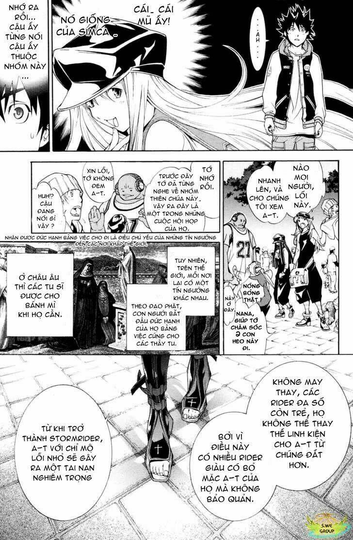 air gear chapter 144 14