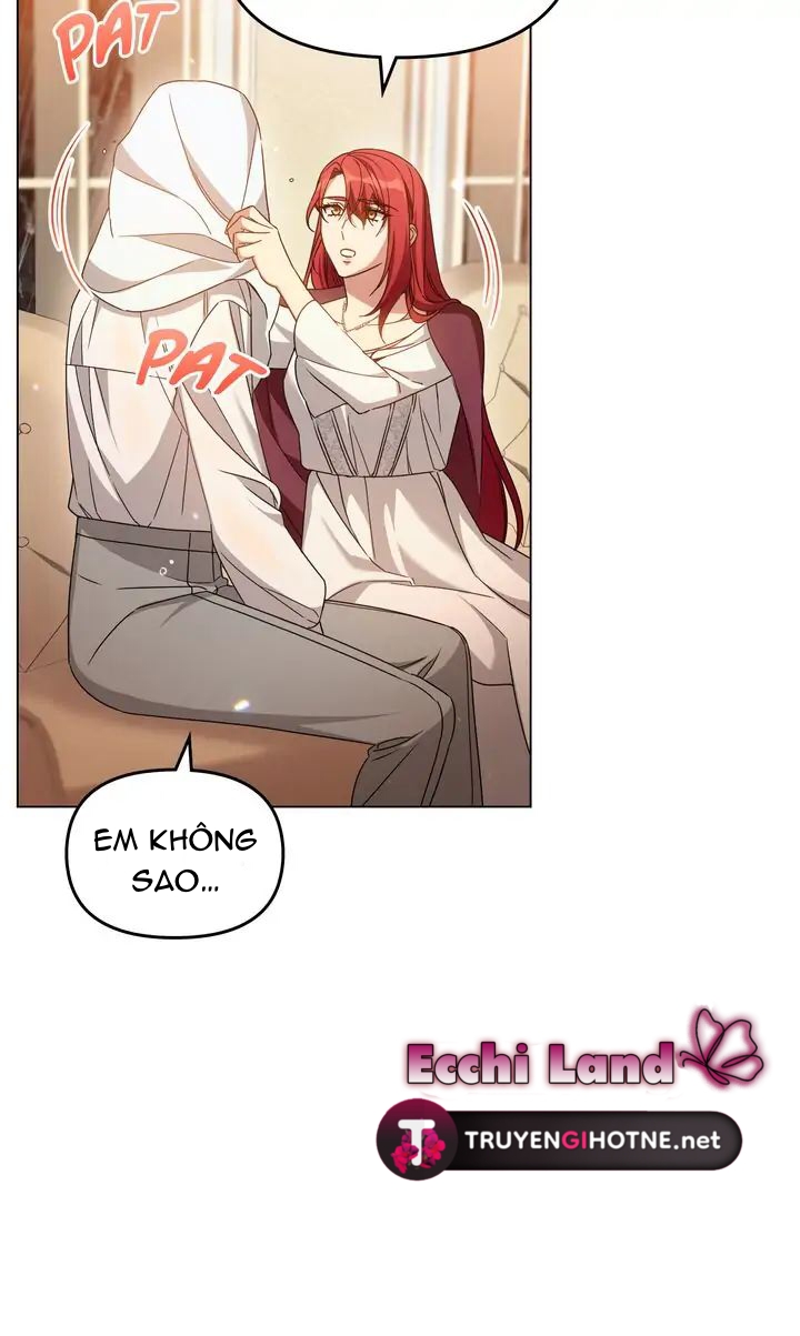 Đóa Hoa Tôn Kính chapter 27.2 - Trang 64