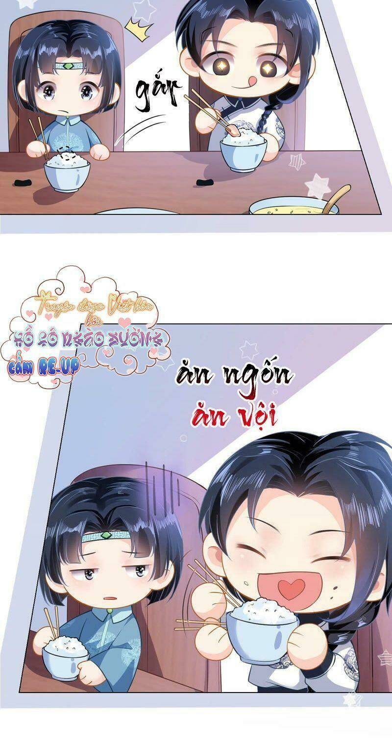 quận chúa vững vàng, thiết lập nhân vật không thể vỡ chapter 15 37