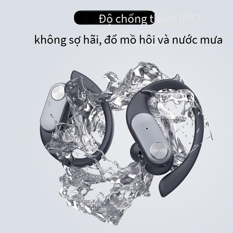 Tai nghe Bluetooth móc tai quảng cáo Tai nghe Kingstar Yungong Tai nghe chống nước dành cho doanh nghiệp Tai nghe khử tiếng ồn Tai nghe khử tiếng ồn ANC