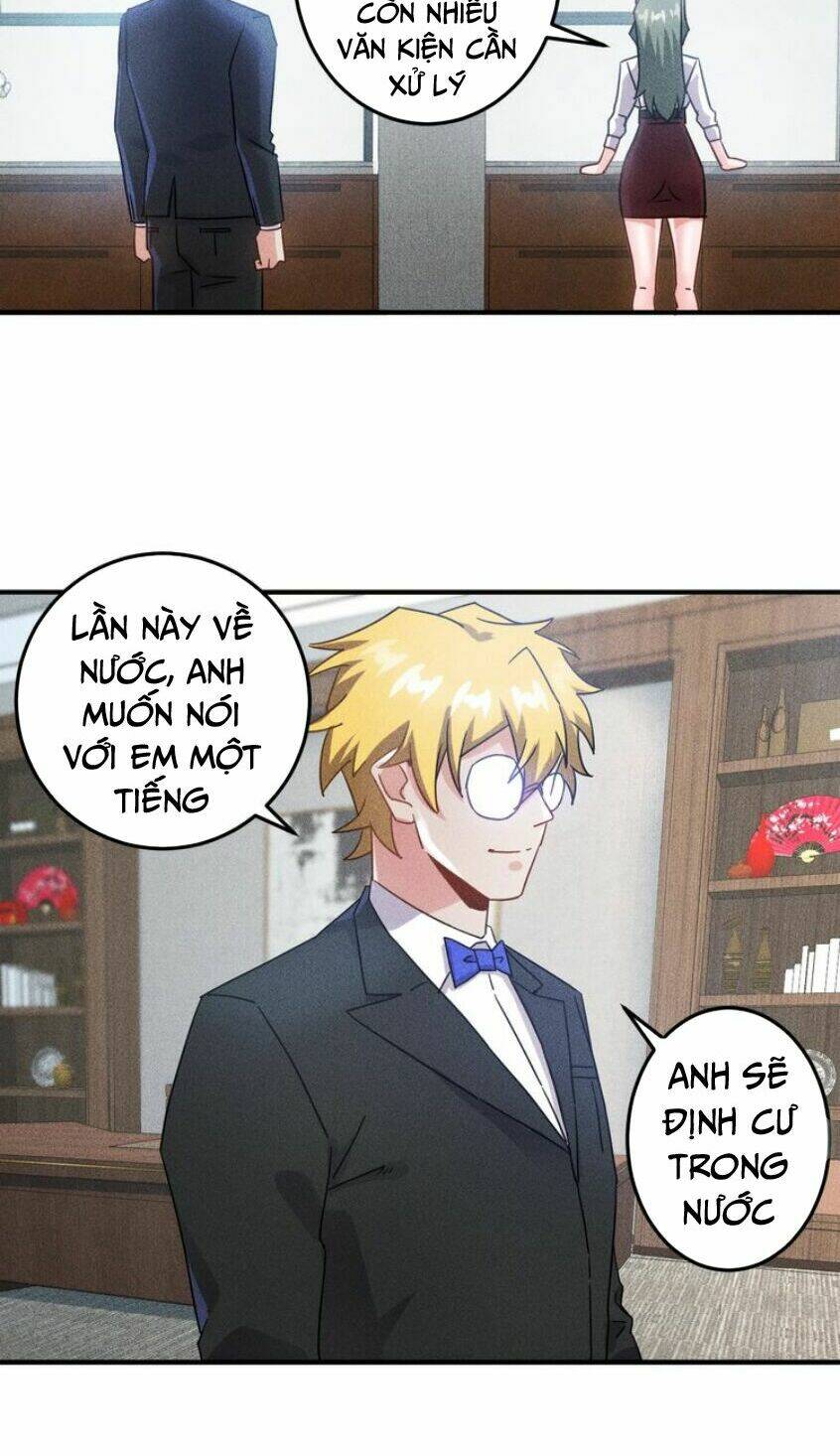 cao thủ cận vệ của nữ chủ tịch chapter 45 32