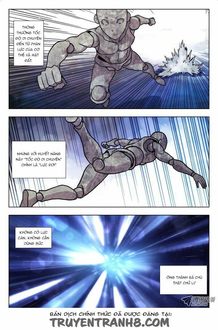 nhà tù không thời gian - space time prison chapter 26 5