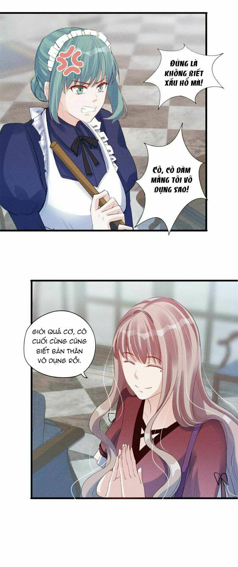 cạm bẫy lửa tình chapter 25 13