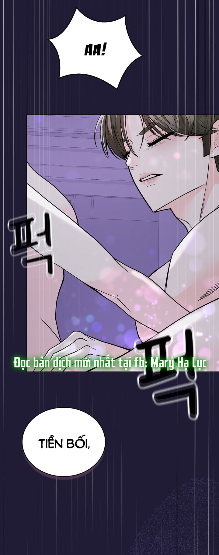 [18+] điều em cố giấu chapter 31.1 2