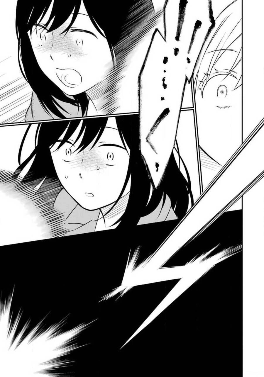 di thư trên bàn chapter 35 34