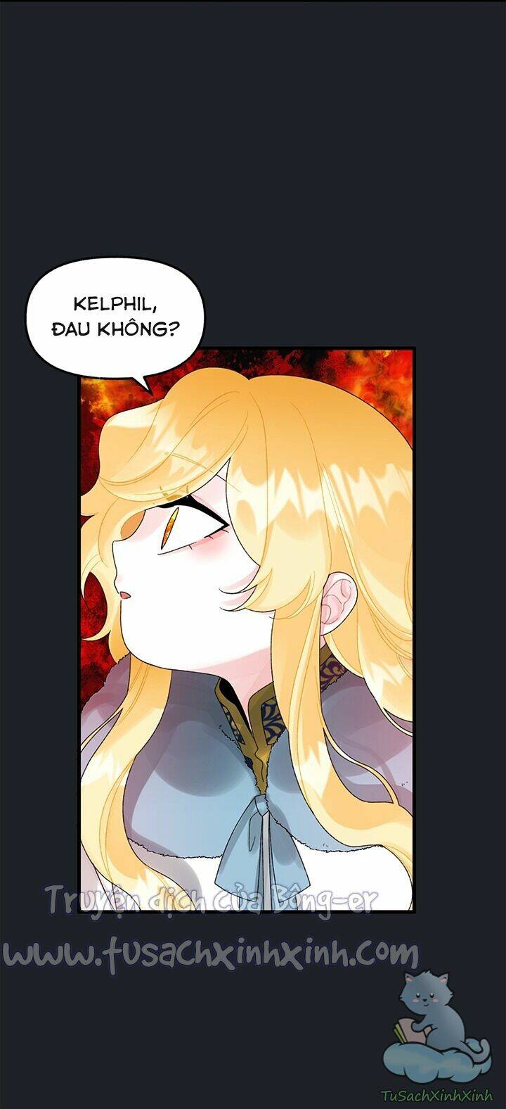 công chúa bãi rác chapter 44 51