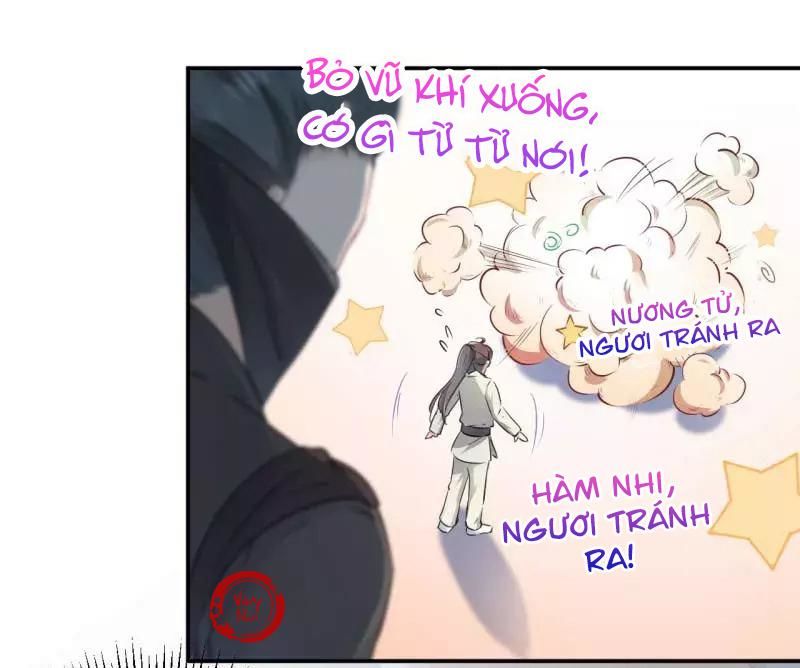 vương gia không thể trêu chapter 53 18